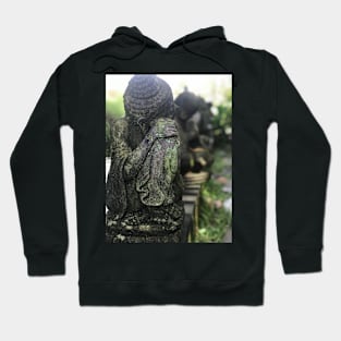 Bali Statue Hoodie